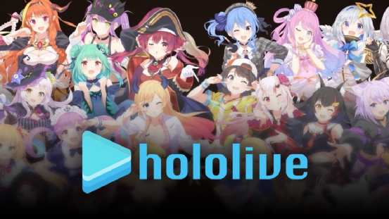 原神角色抄袭hololive网友自用皮套遭抄袭质询b站反遭官方嘲讽