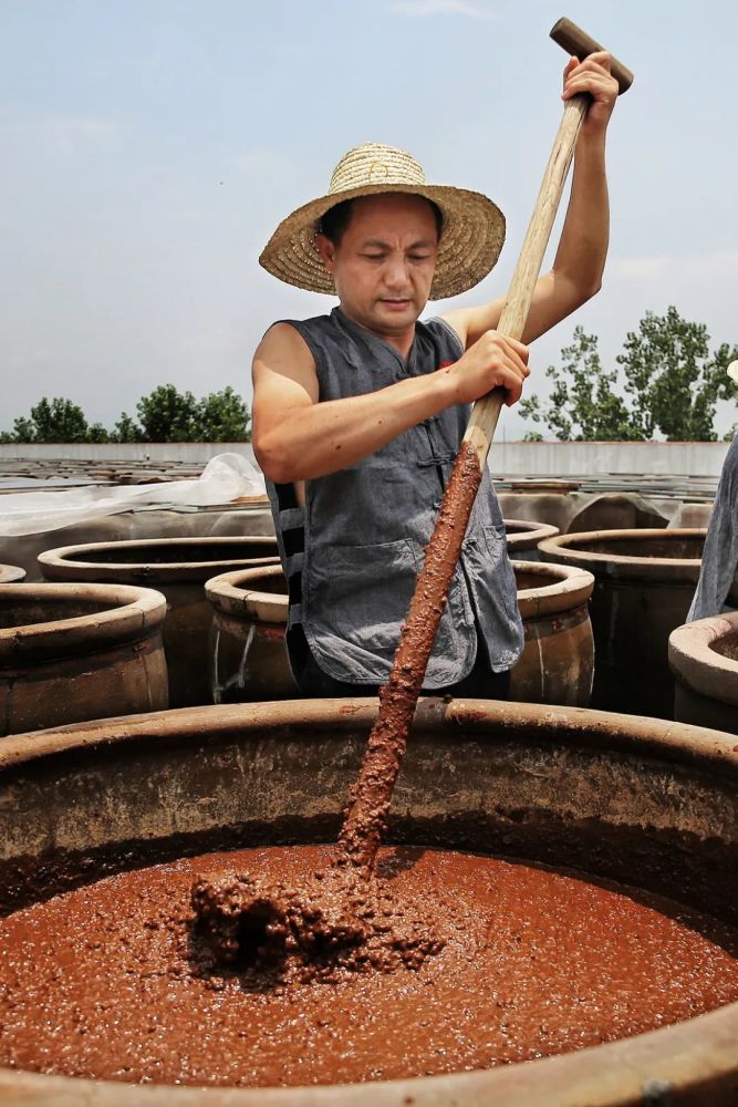 中国人打酱油地图