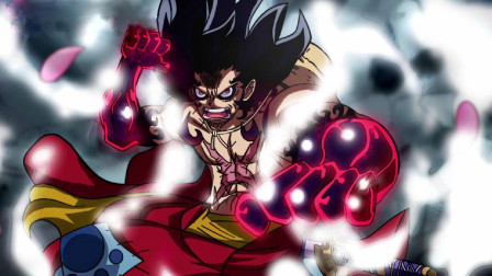 One Piece 1041 Episode Intelligence The Mysterious Fruit Is The Rubber Fruit Hammer Luffy Power Awakening Laitimes