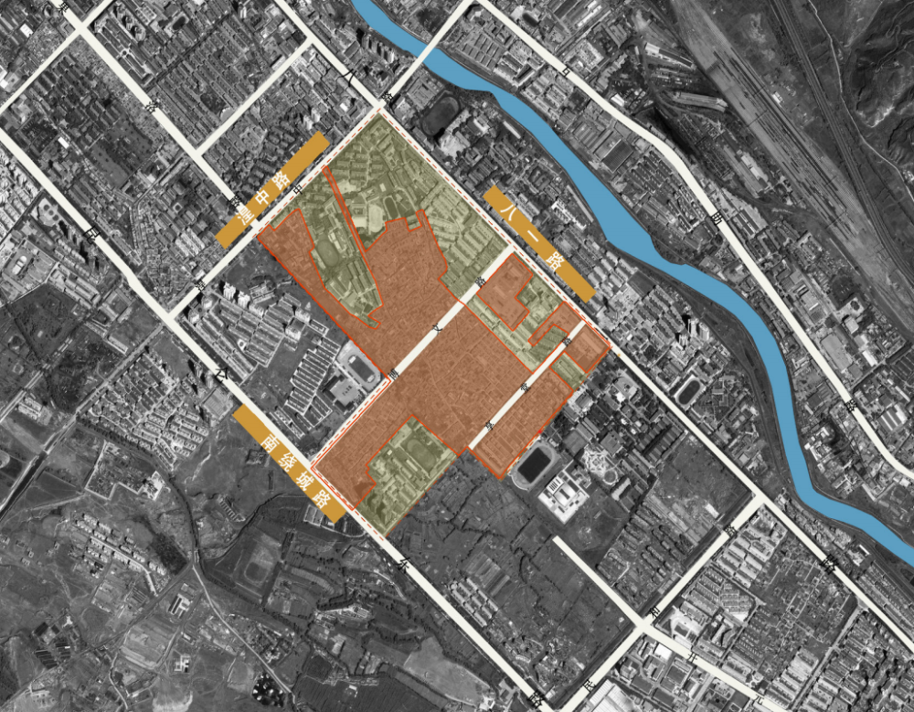 西宁百万方综合性大盘盘点