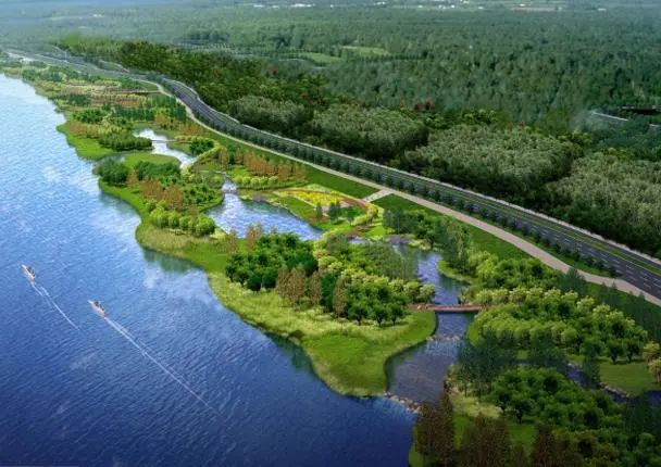 长三角一体化示范区生态环保领域重点项目建设最新进展在此!