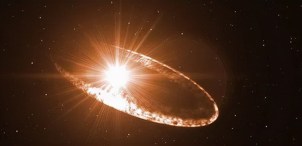 超新星爆发在宇宙中并不是很常见的一件事,而且很少被人类近距离观测