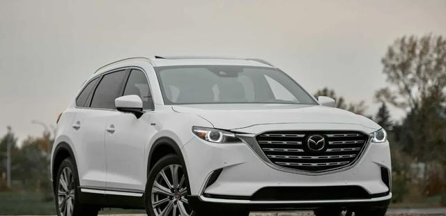 全系四驱 约合人民币22万起|长安马自达|cx-8|马自达cx-9|一汽马自达