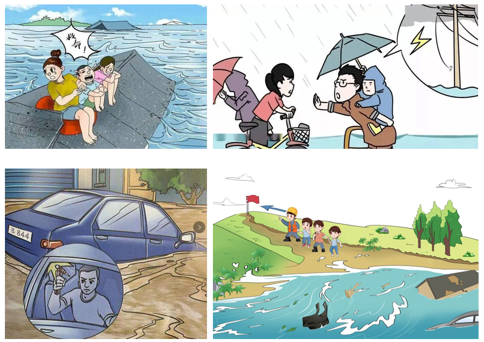 应急消防科普|河南郑州"7·20"特大暴雨灾害调查报告(三)城市内涝及其