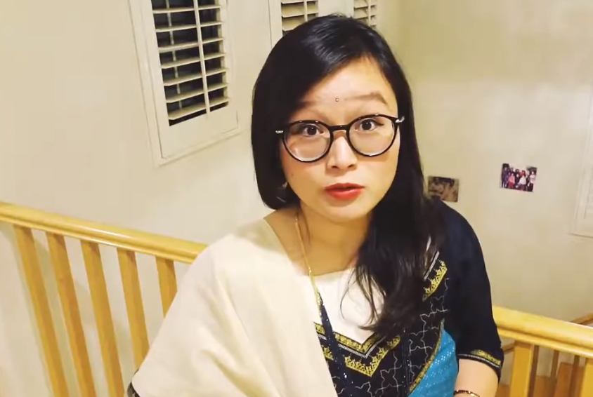 吹捧印度抹黑中国,卖国求荣的郑墨沫,如今想回国被