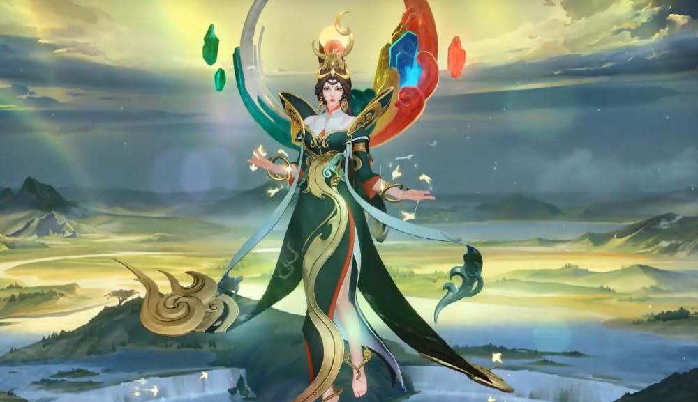 王者荣耀冷门应该出限定女娲传说皮肤又引争议