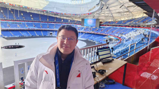 北京冬奥会开幕式音乐总监赵麟在命题作文中展示光芒一个独奏也能感动