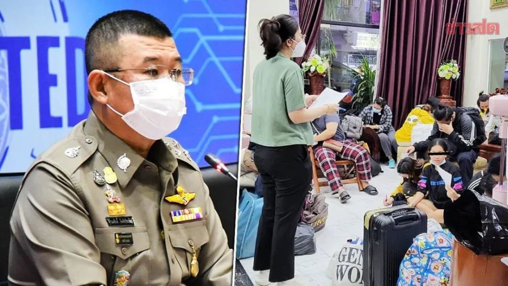 中国籍老板在国外坏事做尽，外媒揭黑暗内幕，泰国总理下令清剿五年级