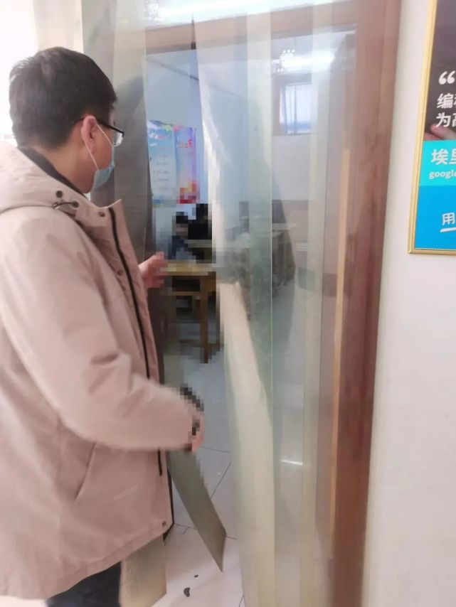 无证无照校外补课这家违规机构被抓现行