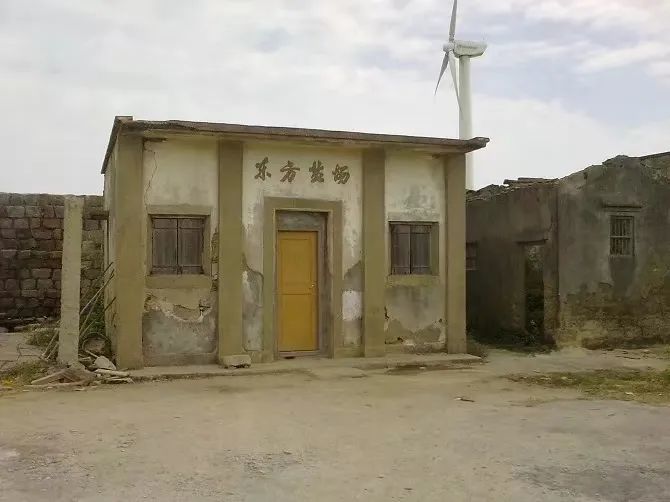 美丽的海滨渔村――资深村