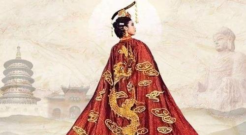 武则天称帝后意气风发写下大唐第一狂诗李白看了也望尘莫及