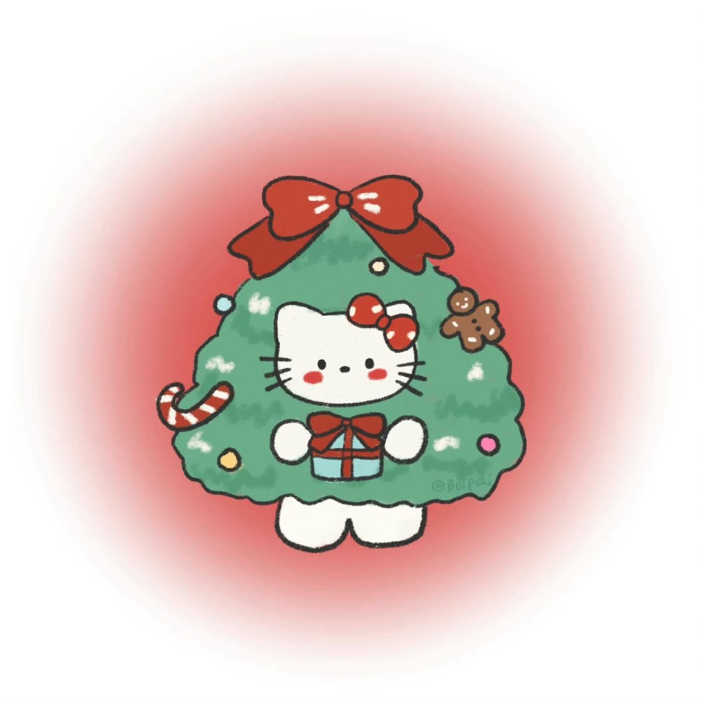 hellokitty头像可爱头像冬日暴击众生皆苦但你是草莓味