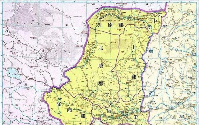 河西之地到底有多重要为什么秦战国几代人非要拿下河西