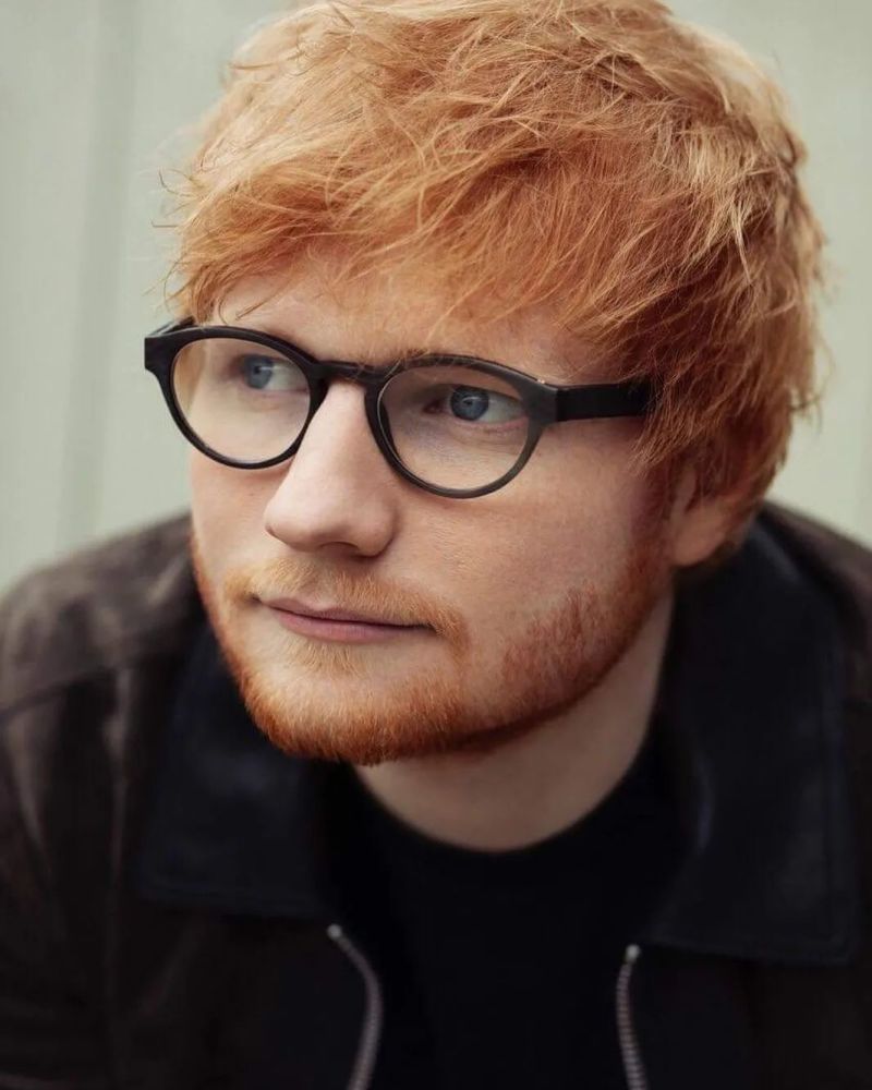 edsheeran依法纳税1250万英镑娱乐圈排名第一