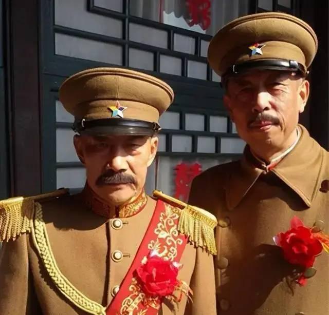 吴俊升外表上看似憨厚,然则内心十分狡黠,对于敌人,杀伐果断_腾讯新闻