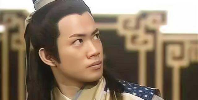 敖嘉年76年出生,23岁的时候因为出演陈浩民版《封神榜》的"木吒"一角