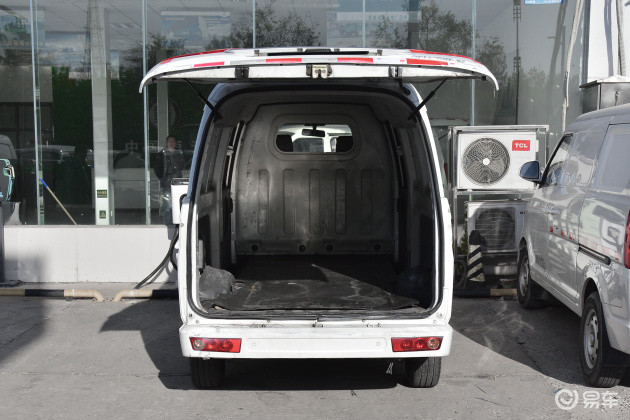 鲨向新能源恒好ev1麻雀虽小五脏俱全114万起配后轮驱动