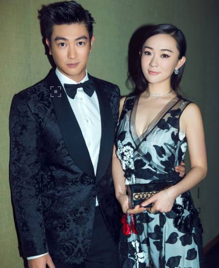 10年了霍思燕都42岁了杜江是时候给人家一个完美的婚礼了