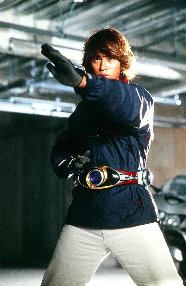 汇总平成旧十年主骑变身者写真 你最喜欢哪一个 腾讯新闻