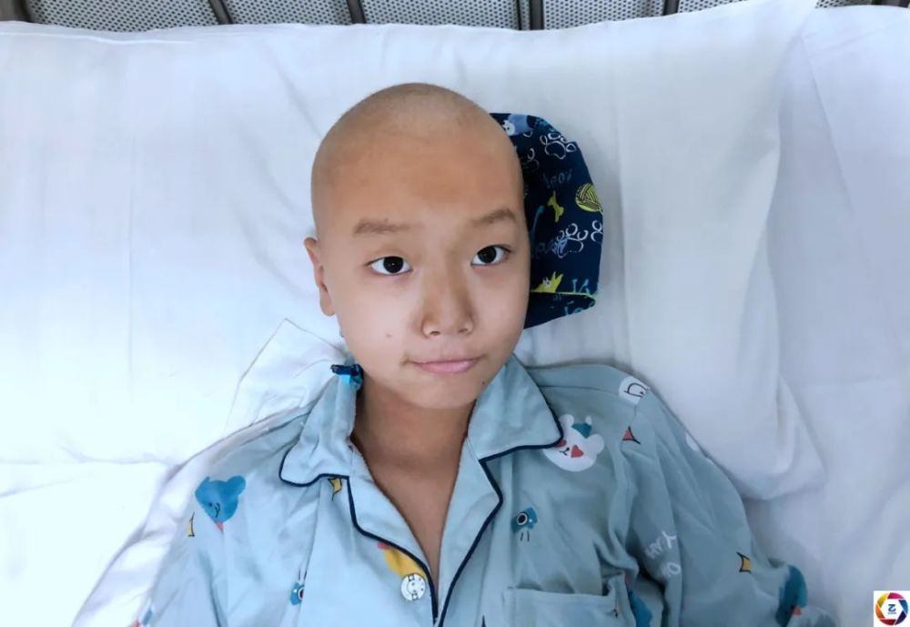 没想到被查出肚子里长了肿瘤,被确诊为胚胎性横纹肌肉瘤