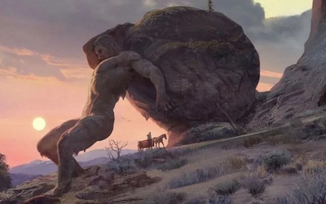 西西弗斯和大石头生命只是一场毫无意义的惩罚吗