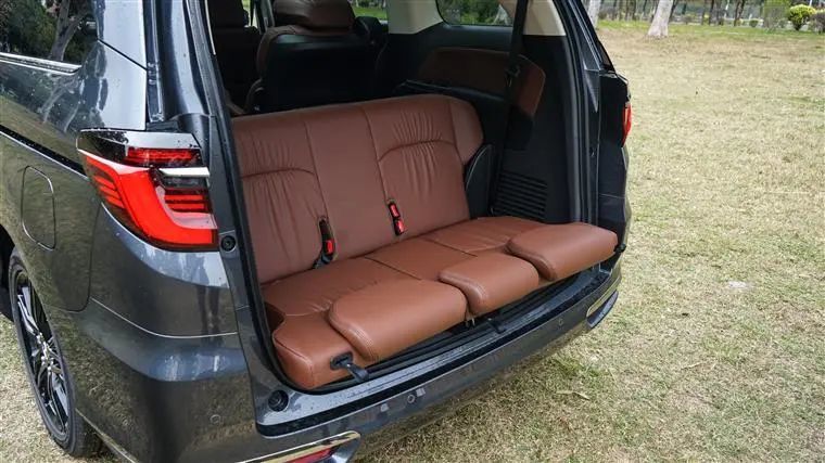 试驾教科书式锦上添花试驾2022款广汽本田奥德赛