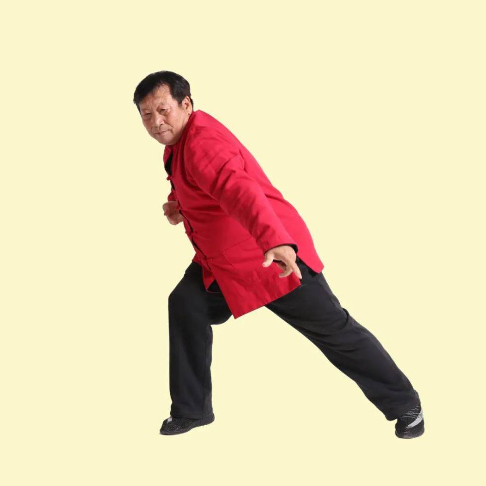 文化中国时代榜样中国武术名家王世泉登上欧洲国家邮票