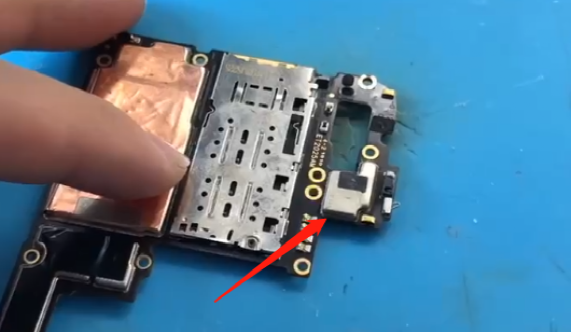 vivos1短路不开机