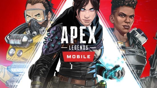 Apex英雄 手游将于下周在部分地区上线预注册现已开启 全网搜