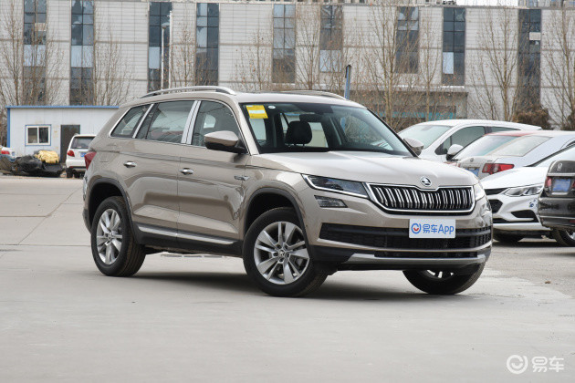 【小鲨帮选车】最值得入手的上汽大众斯柯达中型suv 每款都很棒