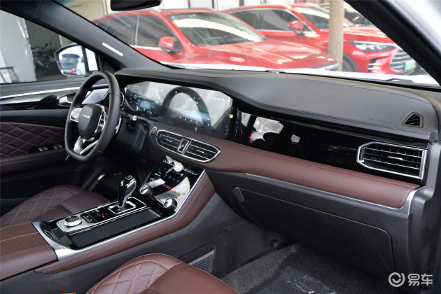 小鲨帮选车奇瑞汽车捷途x95解读牦牛的体魄