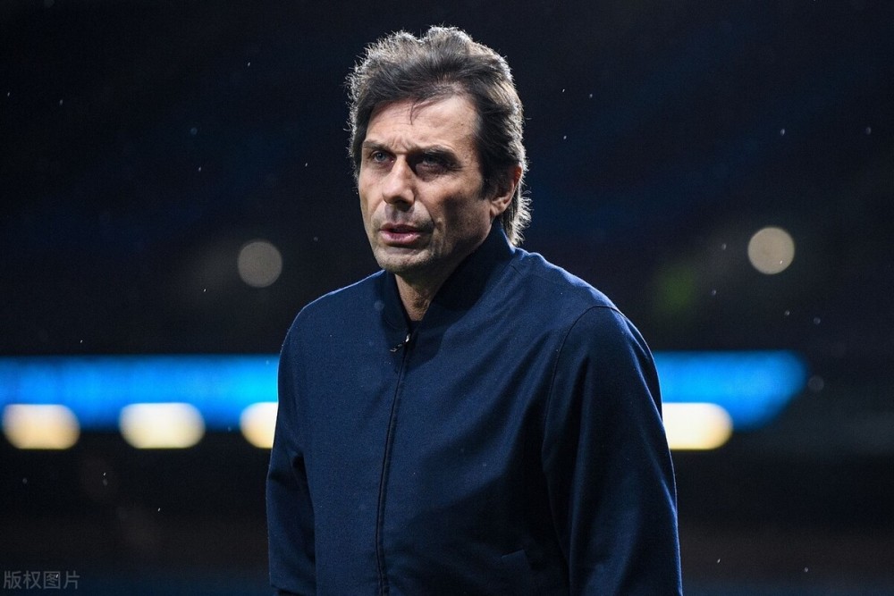 安东尼奥孔蒂承认在伯恩利失利后将评估他在热刺的未来