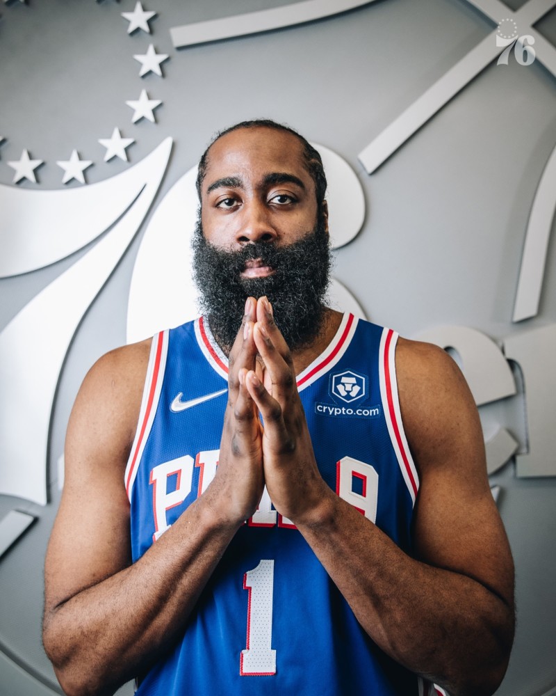 harden jersey sales