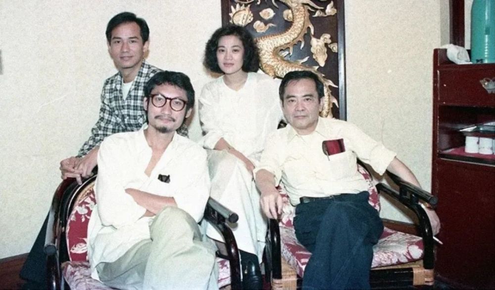 邵氏四大导演李翰祥张彻胡金铨楚原和邵氏电影的王霸之路