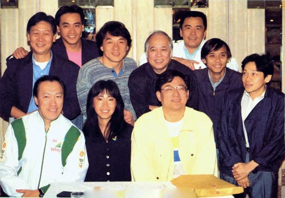 邵氏四大导演李翰祥张彻胡金铨楚原和邵氏电影的王霸之路