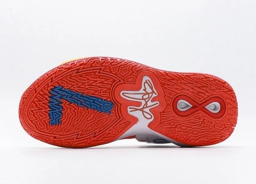 nikekyrie8全新配色kd释出欧文杜兰特梦幻联动