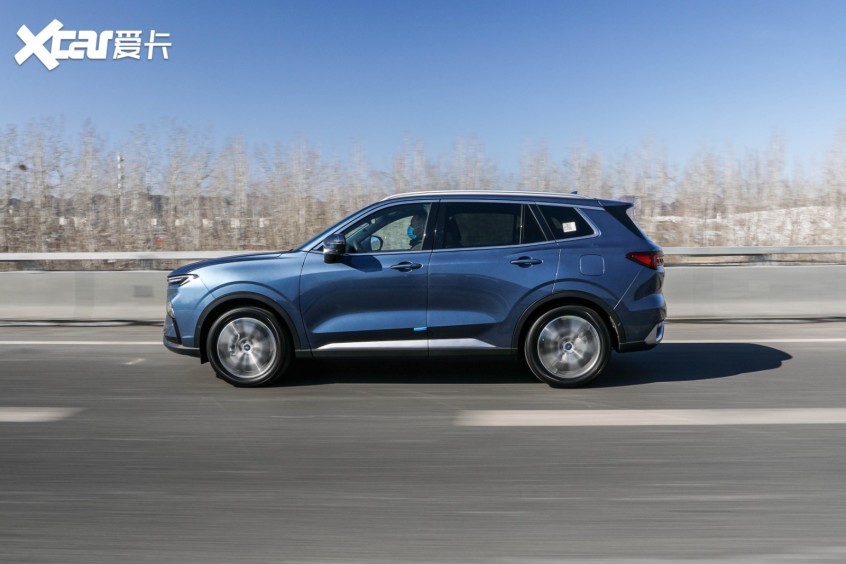 准车主们不用犹豫试驾江铃福特领睿 腾讯新闻