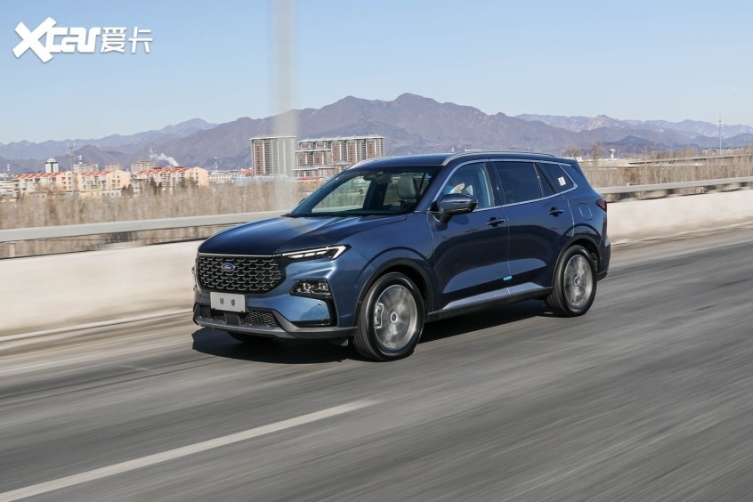 准车主们不用犹豫试驾江铃福特领睿 腾讯新闻