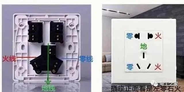 打开腾讯新闻,查看更多图片 >简单解释一下插座上地线的作用地线的