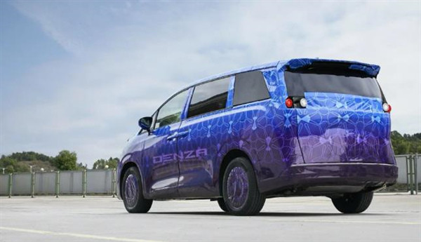 新传祺m8 比亚迪高端mpv 大通maxus G90 这批新车够赛那喝一壶 腾讯新闻