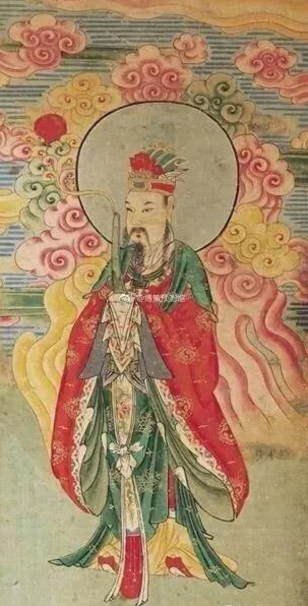 陕西|金阙帝君|光耀大帝|金阙灵真官