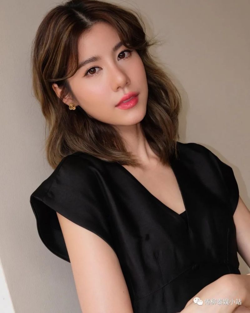 泰星esther不想跟kenp合作拍戏真正的爱情留在生活里就好了