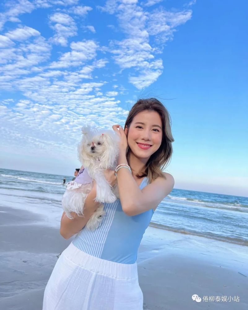 泰星esther不想跟kenp合作拍戏真正的爱情留在生活里就好了