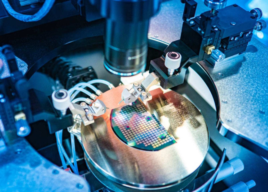 研发出第一只arf国产光刻胶供货中芯国际竟引来国家大基金入股