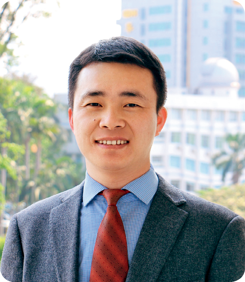 专访胡小勇教授人工智能技术赋能教学创新