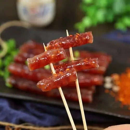 烤着吃广味香肠!_腾讯新闻