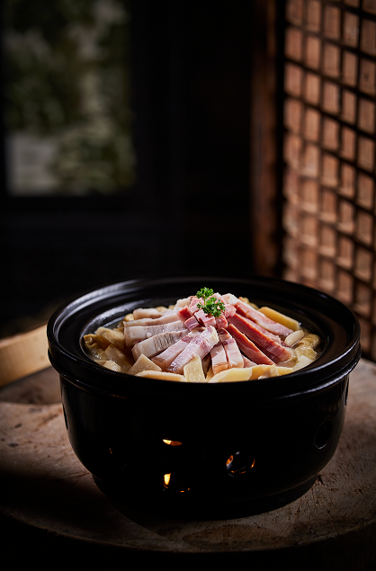 千层锅祁门中和汤百闻不如一尝春天到了挑一个天暖气清的日子来黄山走