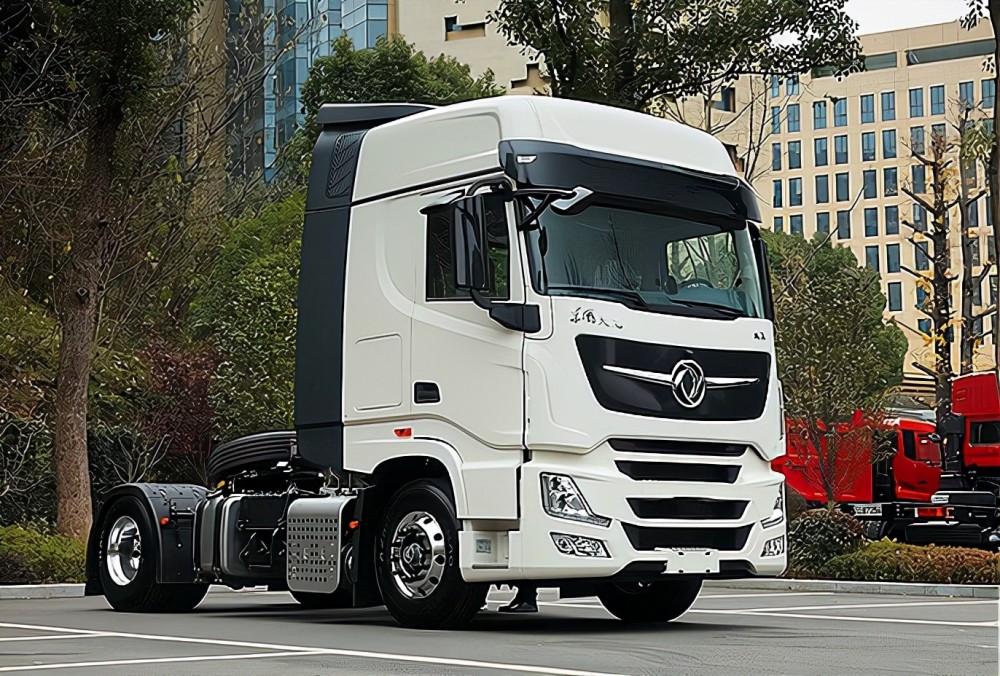 东风商用车牵引车销量环比增长11289哪些车型备受关注