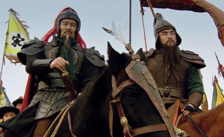 梁山上结局最完美的好汉看破宋江招降关胜打造出了梁山第一势力