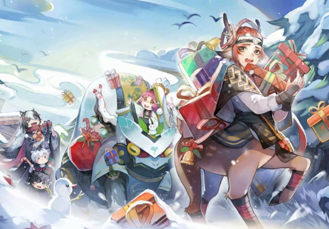 痒痒鼠|小袖之手|木魅|阴阳师|铃女|体验服|妖刀姬|御魂|式神|阿修罗